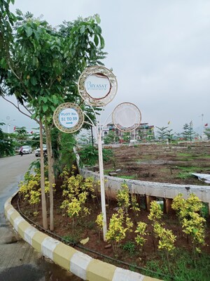  Plot – Exterior View View at The Riyasat Sankalp, Lodhivali - for Sale