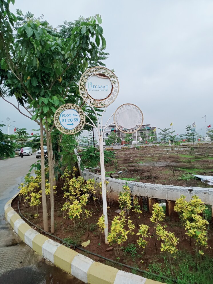 Exterior View, the-riyasat-sankalp  2000 Sq.Yd. Plot In Lodhivali Navi Mumbai 8727482