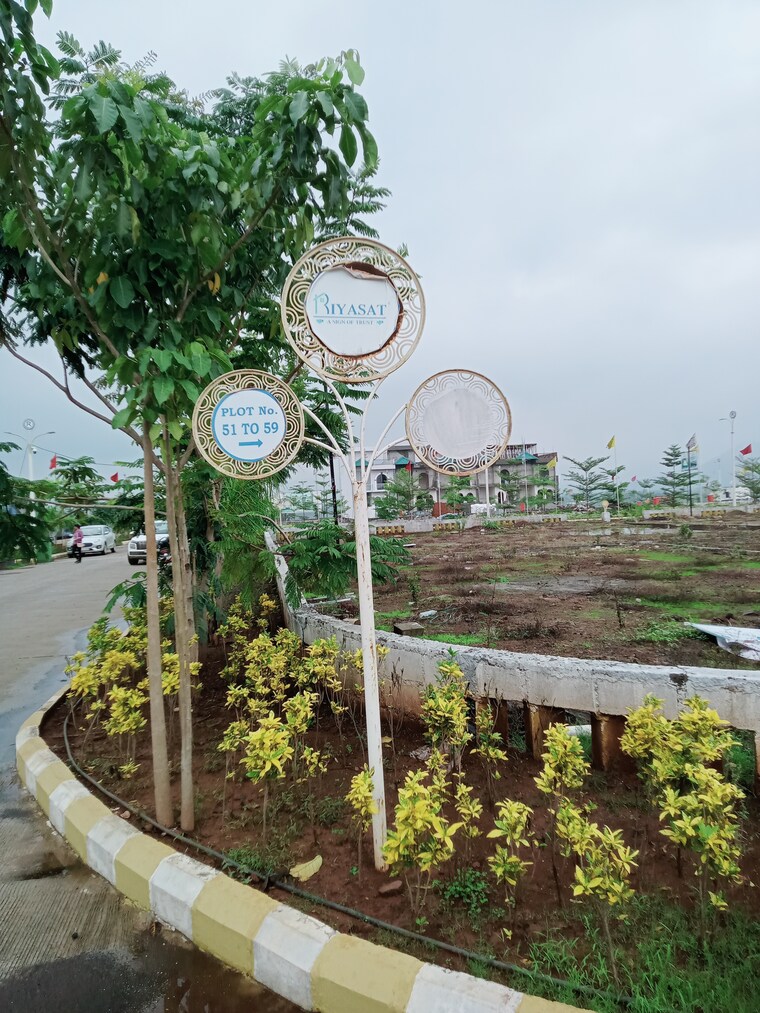Exterior View, the-riyasat-sankalp  2000 Sq.Yd. Plot In Lodhivali Navi Mumbai 8727482