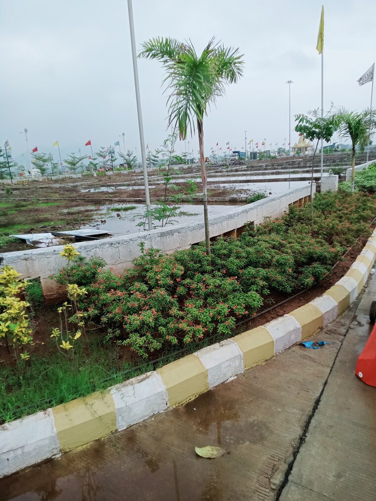 Exterior View, the-riyasat-sankalp  2000 Sq.Yd. Plot In Lodhivali Navi Mumbai 8727482