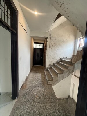Staircase in 2 BHK Builder Floor at Sector 73 – for Sale