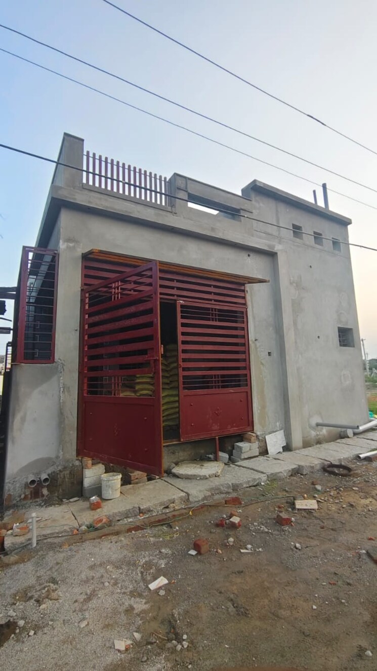 Exterior View, bathlapalli 2 Bedroom 1000 Sq.Ft. Independent House In Bathlapalli Hosur 8727460