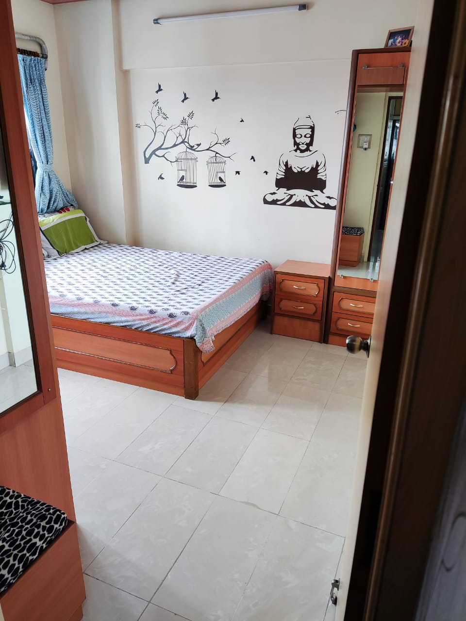 2 BHK Apartment For Rent in Veena Smart Homes