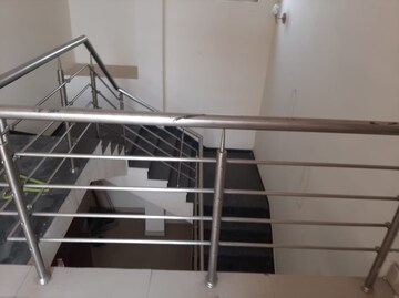 Staircase in 6+ BHK Villa at Omaxe NRI City Center, Omega Ii Greater Noida – for Rent