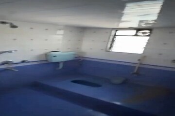Attached Bathroom in 2 BHK Builder Floor at Vasai West – for Sale