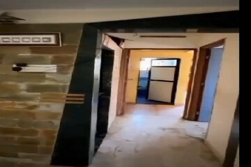 Bedroom in 2 BHK Builder Floor at Vasai West – for Sale
