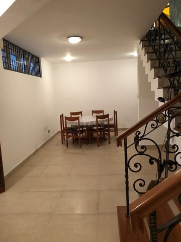 Living Room in 4 BHK Villa at Swiss Towns, Devanahalli – for Sale