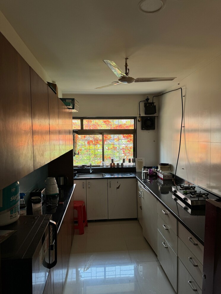 Kitchen, saraswati-chs-vile-parle-west 2 Bedroom 720 Sq.Ft. Apartment In Vile Parle West Mumbai 8727551