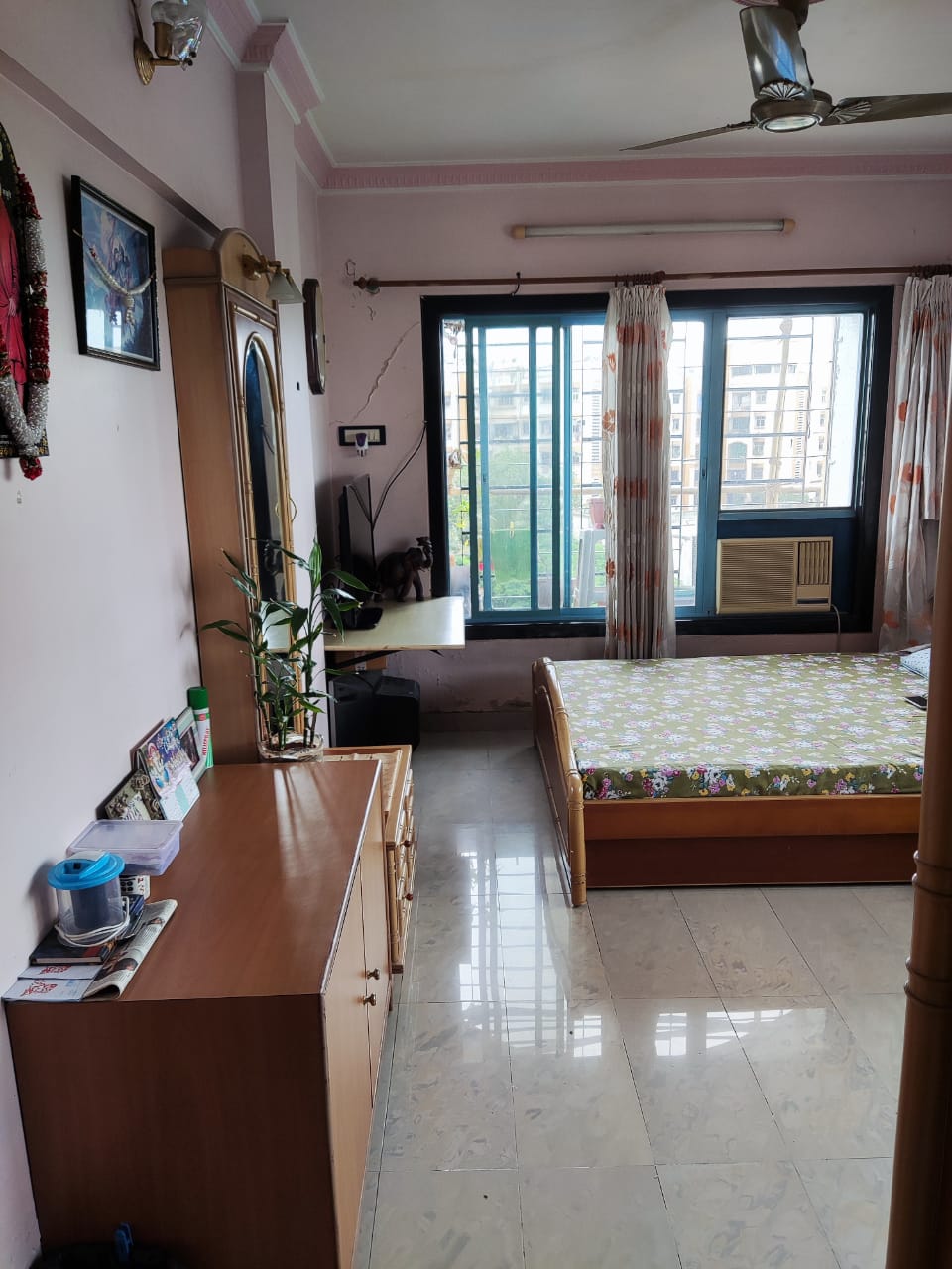 2 BHK Apartment For Rent in Veena Smart Homes