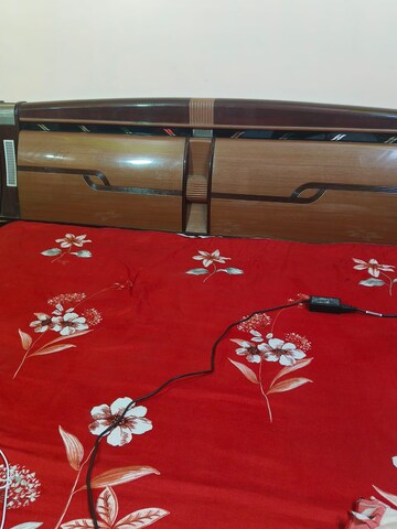 Bedroom in 3 BHK Apartment at Boring Road – for Rent