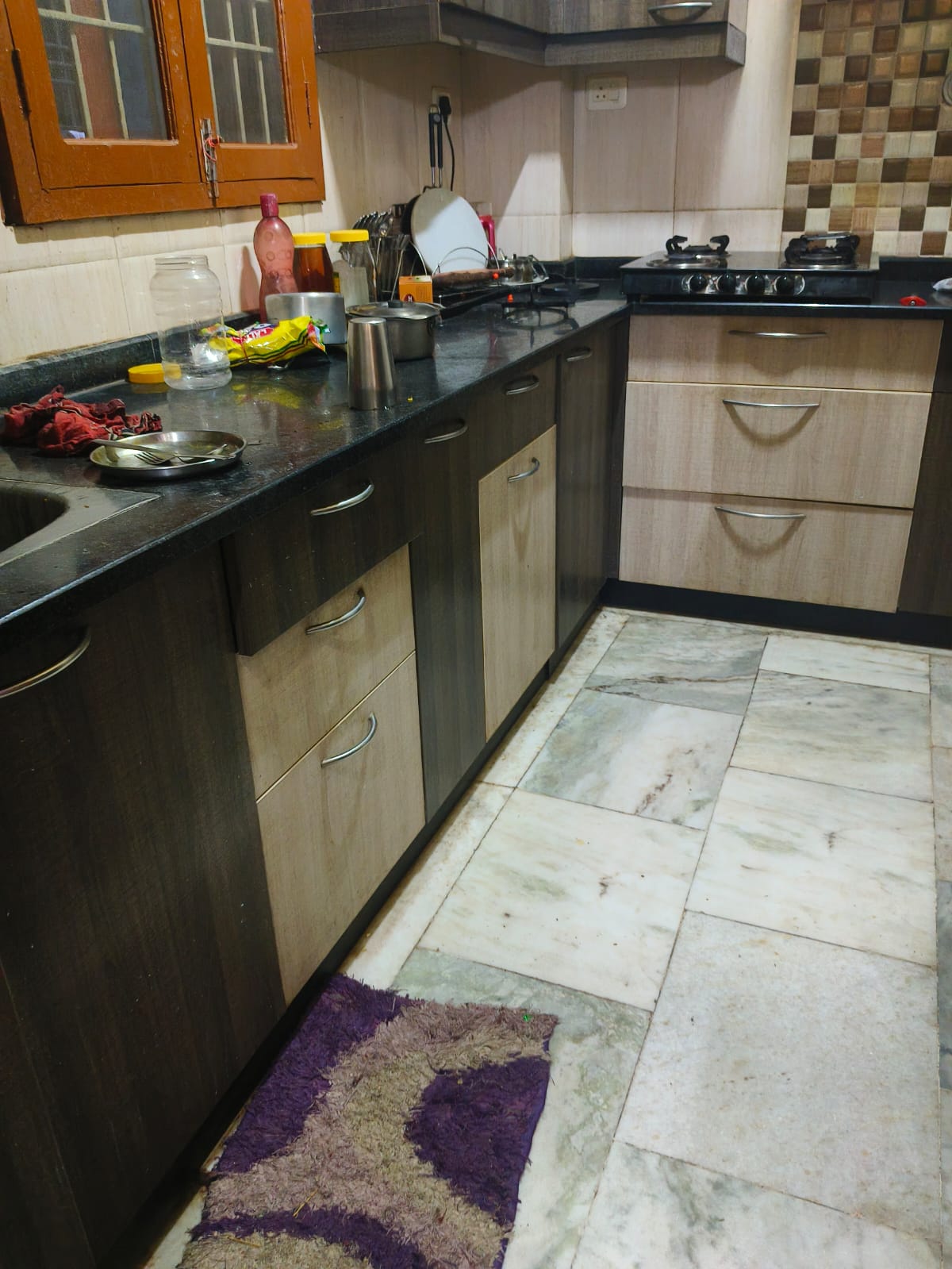 3 BHK Apartment For Rent in Bright Property 