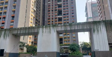 1 BHK Apartment – Exterior View View at Lodha Enchante, Wadala - for Rent