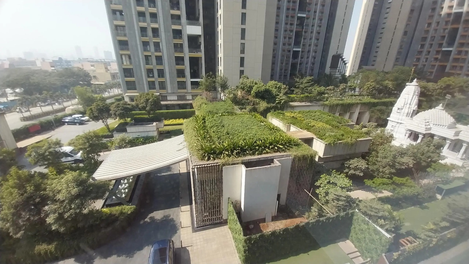 1 BHK Apartment For Rent in Lodha Enchante