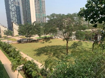 Plot Area in 1 BHK Apartment at Lodha Enchante, Wadala – for Rent