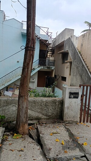  Plot – Exterior View View at Konanakunte - for Sale