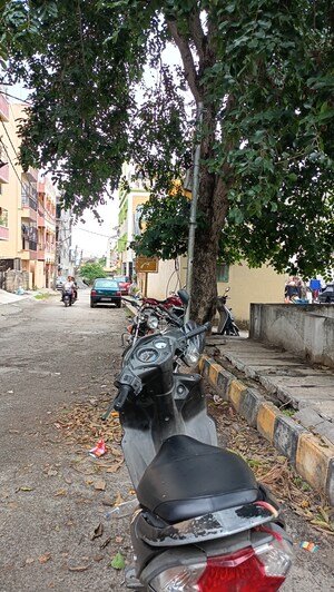  Plot – Exterior View View at Konanakunte - for Sale