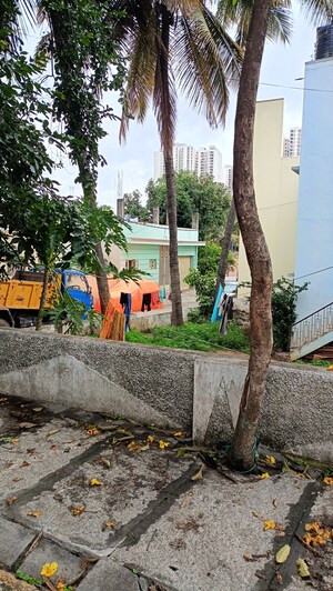  Plot – Exterior View View at Konanakunte - for Sale