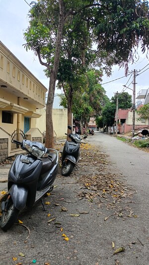  Plot – Exterior View View at Konanakunte - for Sale