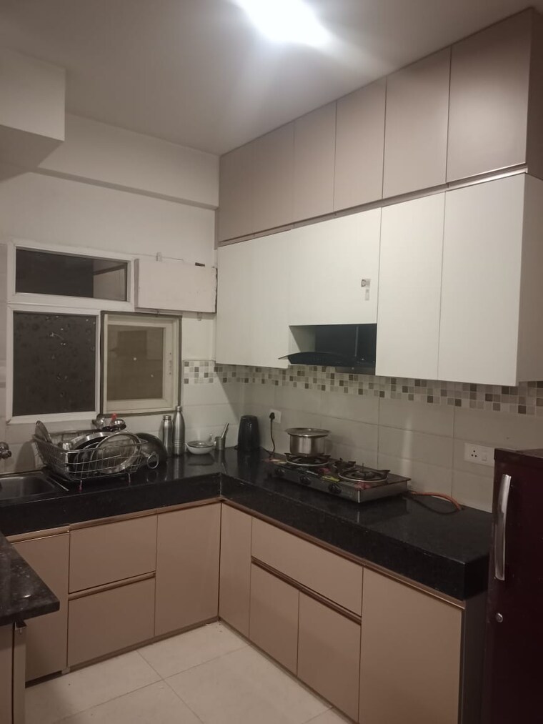 Kitchen, vatika-india-next 2 Bedroom 1040 Sq.Ft. Builder Floor In Sector 82 Gurgaon 8727621