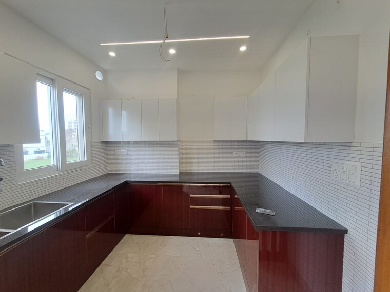 Kitchen, dehradun cantt 3 Bedroom 95 Sq.Yd. Independent House In Dehradun Cantt Dehradun 8727816