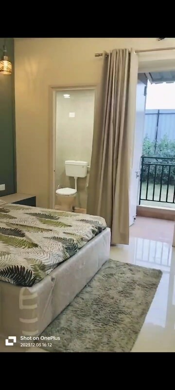 Bedroom in 3 BHK Apartment at Arttech Maulshree Heights, Sector 84 – for Sale