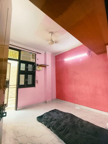 Bedroom in 1 BHK Builder Floor at Dwarka Mor – for Rent