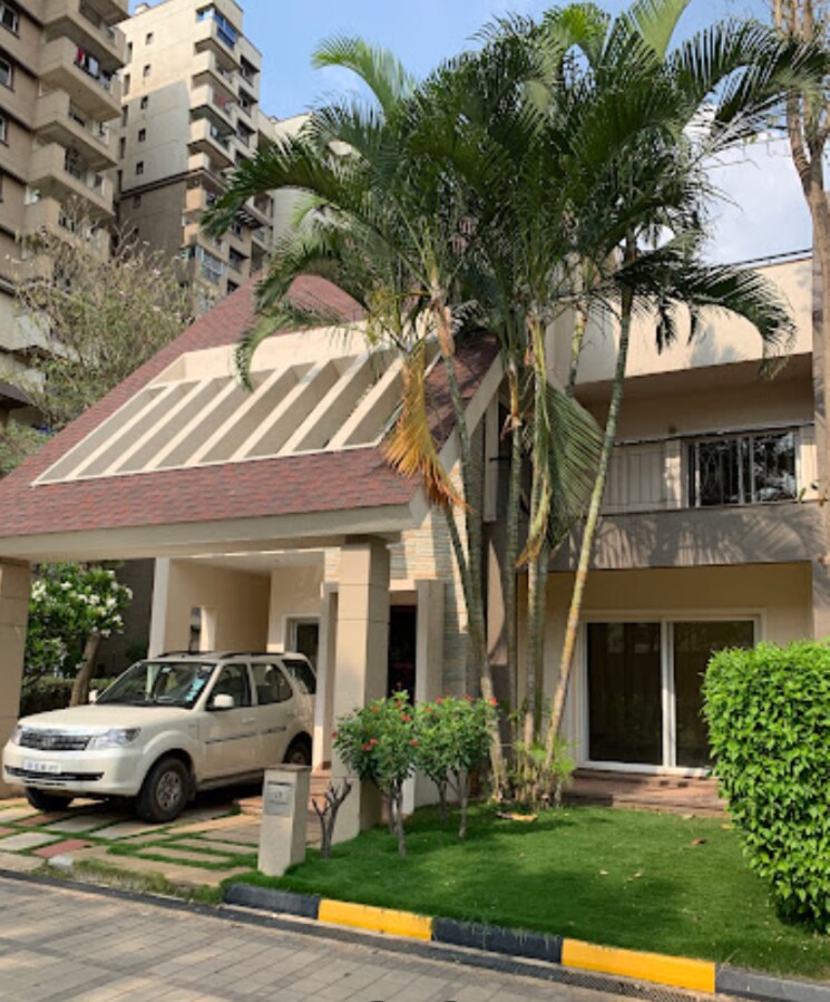 Exterior View, sobha-adamus 3 Bedroom 2776 Sq.Ft. Villa In Kannamangala Bangalore 8727619