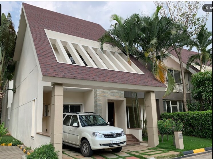 Exterior View, sobha-adamus 3 Bedroom 2776 Sq.Ft. Villa In Kannamangala Bangalore 8727619