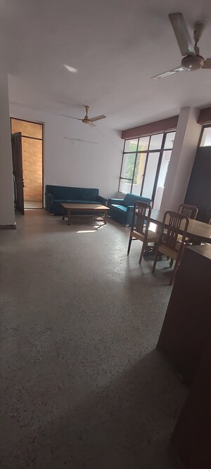Living Room in 3 BHK Apartment at Ip Extension – for Sale