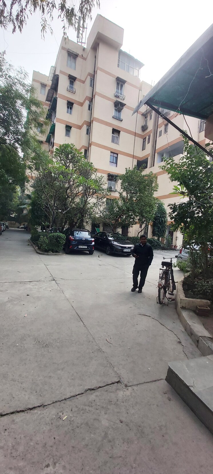 Exterior View, ip extension 3 Bedroom 1325 Sq.Ft. Apartment In Ip Extension Delhi 8727668