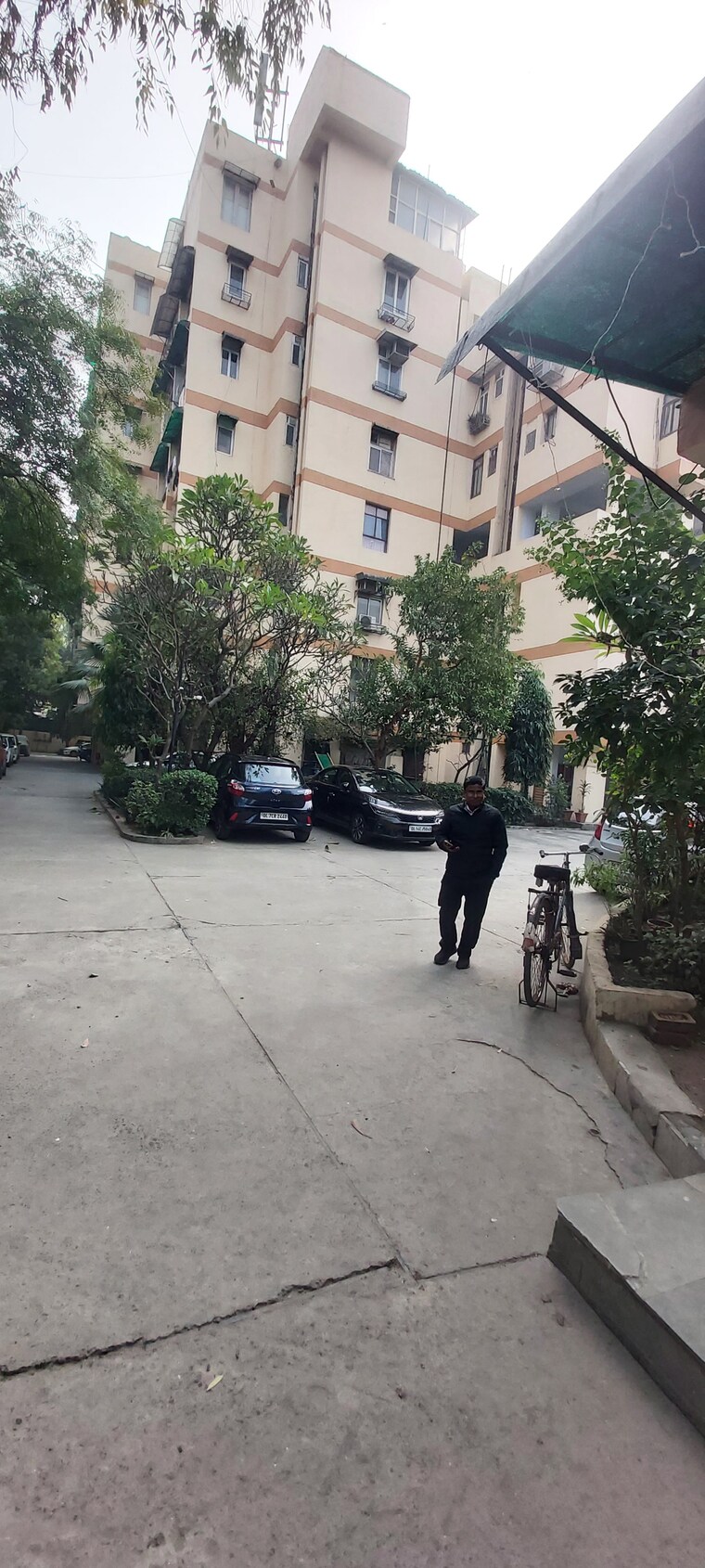 Exterior View, ip extension 3 Bedroom 1325 Sq.Ft. Apartment In Ip Extension Delhi 8727668