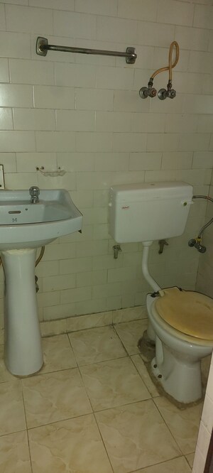Bathroom in 3 BHK Apartment at Ip Extension – for Sale