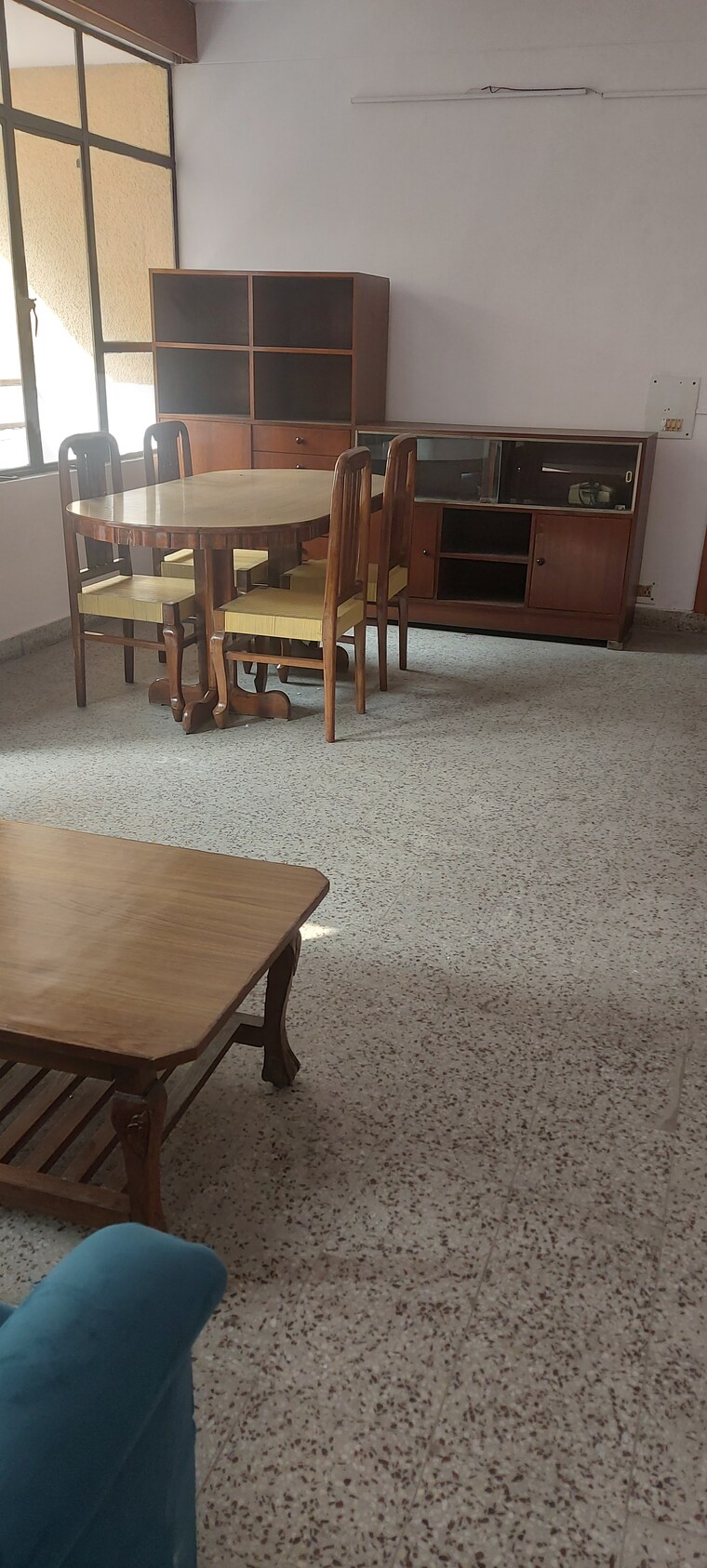 Living Room, ip extension 3 Bedroom 1325 Sq.Ft. Apartment In Ip Extension Delhi 8727668