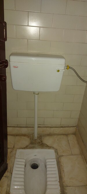 Bathroom in 3 BHK Apartment at Ip Extension – for Sale