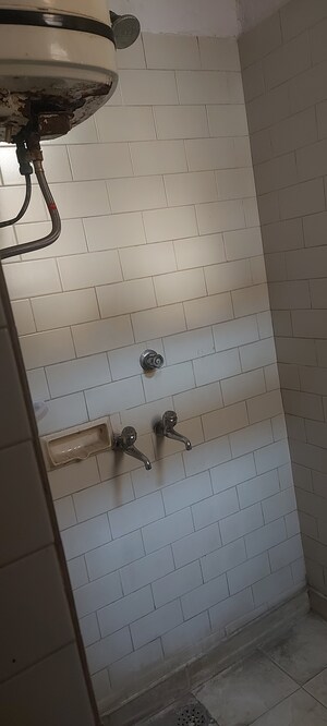 Bathroom in 3 BHK Apartment at Ip Extension – for Sale