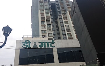 2 BHK Apartment For Rent in Gagangiri Laxman Tower, Dahisar West