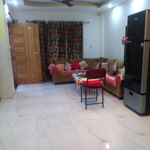 Living Room in 4 BHK Independent House at JakhaN-Rajpur Road – for Sale