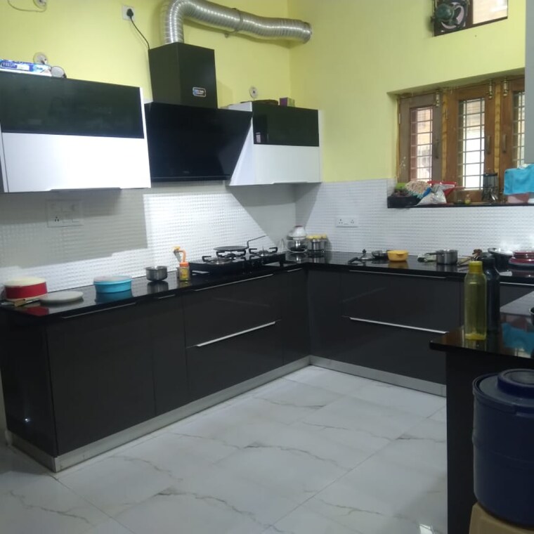 Kitchen, jakhan rajpur road 4 Bedroom 233 Sq.Yd. Independent House In JakhaN Rajpur Road Dehradun 8727681