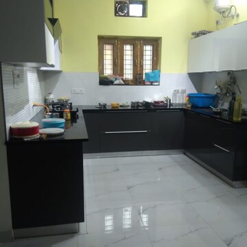 Kitchen in 4 BHK Independent House at JakhaN-Rajpur Road – for Sale