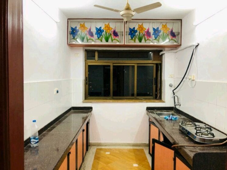 Kitchen, soham-garden 2 Bedroom 735 Sq.Ft. Apartment In Manpada Thane 8727634