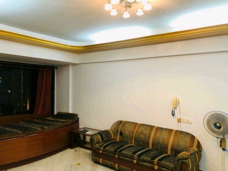 2 BHK + Pooja Room Apartment For Sale in Soham Garden