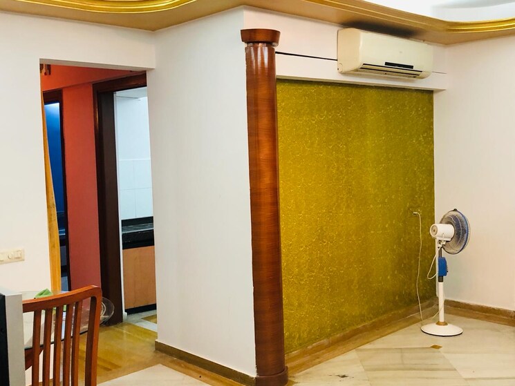 Living Room, soham-garden 2 Bedroom 735 Sq.Ft. Apartment In Manpada Thane 8727634