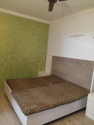 Bedroom in 2 BHK Builder Floor at Vatika India Next Floors, Sector 82 – for Sale