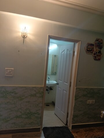 Bathroom in 2 BHK Builder Floor at Vatika India Next Floors, Sector 82 – for Sale