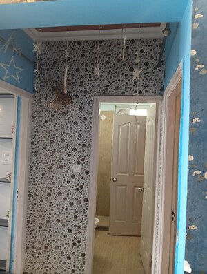 Building Lobby in 2 BHK Builder Floor at Vatika India Next Floors, Sector 82 – for Sale