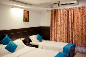 Bedroom in 6+ BHK Independent House at Rt Nagar – for Sale