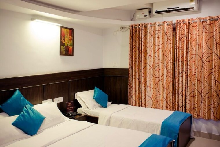 Bedroom, rt nagar 6+ Bedroom 5200 Sq.Ft. Independent House In Rt Nagar Bangalore 8727670