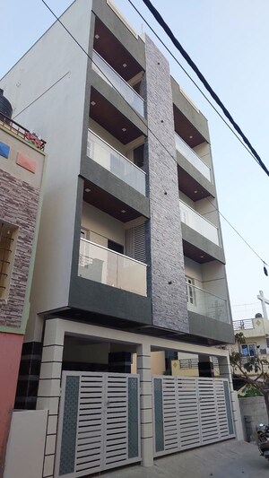 6+ BHK Independent House For Sale in Rt Nagar