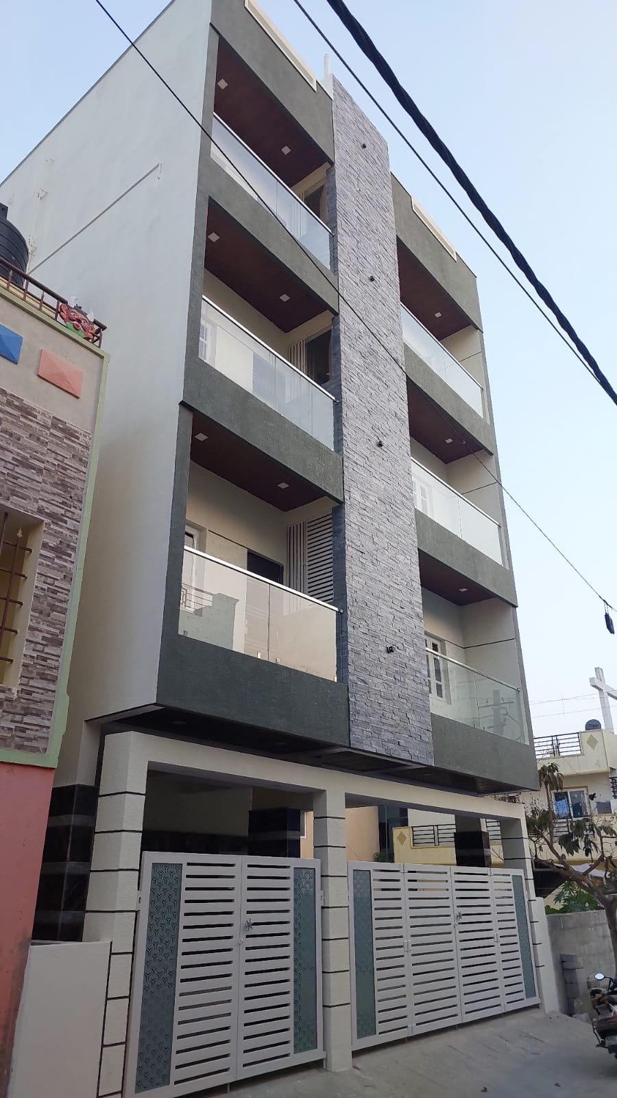 6+ BHK Independent House For Sale in RT Nagar