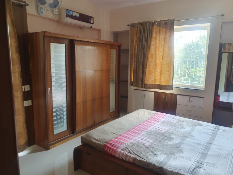 Bedroom, icon-windsor-residency 3 Bedroom 1732 Sq.Ft. Apartment In Balewadi Pune 8727678